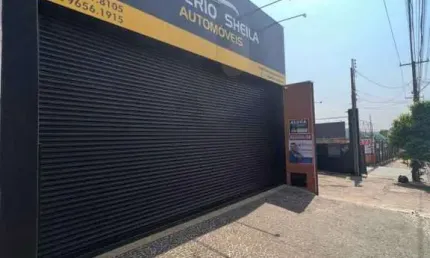 Ponto comercial para alugar na Vila Independência, Bauru 