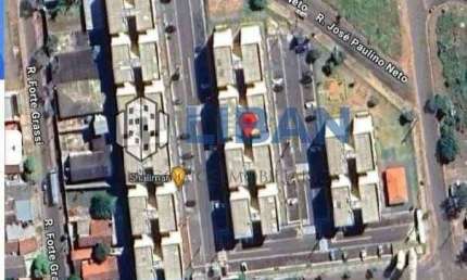 Apartamento com 2 quartos à venda no Jardim TV, Bauru 