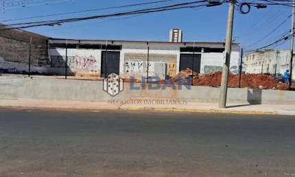 Barracão / Galpão / Depósito para alugar no Parque Paulistano, Bauru 