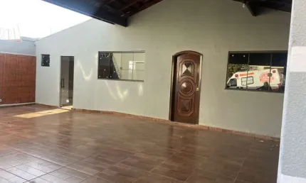 Casa com 3 quartos à venda no Jardim América, Bauru 