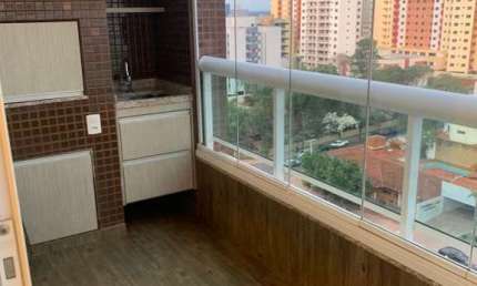 Apartamento com 2 quartos para alugar no Jardim Infante Dom Henrique, Bauru 