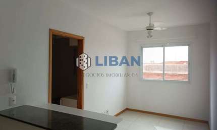 Apartamento com 1 quarto para alugar no Jardim Nasralla, Bauru 