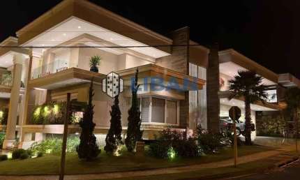 Casa em condomínio fechado com 3 quartos à venda no Residencial Lago Sul, Bauru 