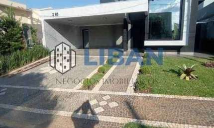 Casa em condomínio fechado com 3 quartos à venda no Quinta Ranieri, Bauru 