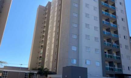 Apartamento com 2 quartos para alugar no Quinta Ranieri, Bauru 