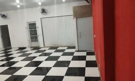 Ponto comercial para alugar na Vila Independência, Bauru 