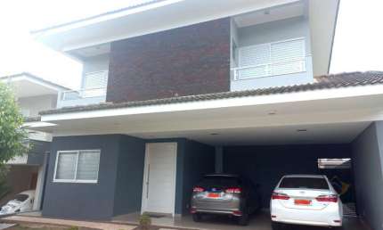 Casa em condomínio fechado com 3 quartos para alugar no Residencial Villaggio III, Bauru 