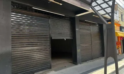 Ponto comercial para alugar no Centro, Bauru 