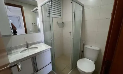 Apartamento com 1 quarto à venda no Jardim Nasralla, Bauru 