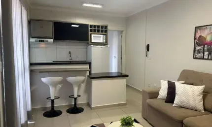 Apartamento com 1 quarto para alugar na Vila Santa Tereza, Bauru 