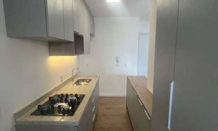 Apartamento Edifício Parque Mirandela ao lado do Bauru Shopping