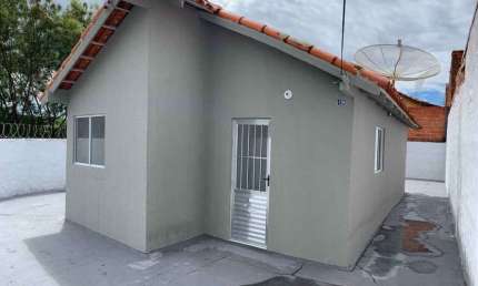 Casa com 2 quartos para alugar no Núcleo Habitacional Mary Dota, Bauru 