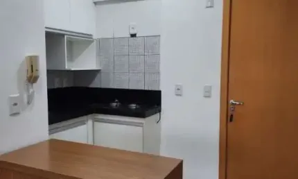 APARTAMENTO AO LADO DO BAURU SHOPPING SEMI MOBILIADO