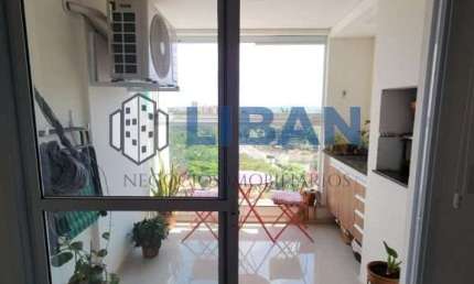 Apartamento com 1 quarto para alugar no Jardim Auri Verde, Bauru 