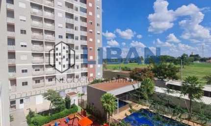 Apartamento com 2 quartos para alugar no Residencial Parque Granja Cecília B, Bauru 