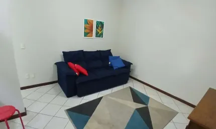 Apartamento com 1 quarto para alugar na Vila Maracy, Bauru 