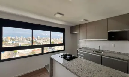 Apartamento com 2 quartos para alugar no Jardim Auri Verde, Bauru 