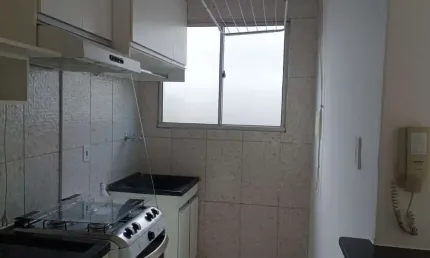 Apartamento com 2 quartos para alugar no Jardim Redentor, Bauru 