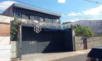 Barracão / Galpão / Depósito à venda na Vila Seabra, Bauru 