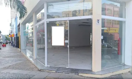Ponto comercial para alugar no Centro, Bauru 