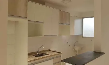 Apartamento com 2 quartos para alugar no Jardim Estrela D'Alva, Bauru 