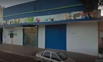 Ponto comercial para alugar na Vila Mesquita, Bauru 