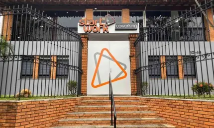 Sala comercial para alugar no Jardim América, Bauru 