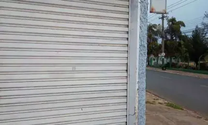 Excelente ponto comercial esquina da avenida castelo branco