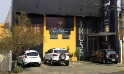 Ponto comercial para alugar no Jardim América, Bauru 