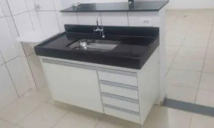Apartamento com 2 quartos à venda no Jardim Colonial, Bauru 