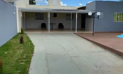 Chácara / sítio com 3 quartos à venda no Vale do Igapó, Bauru 