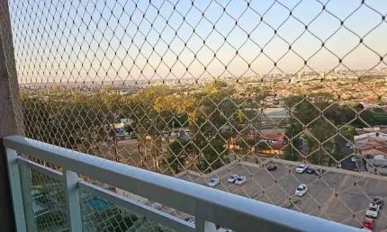 Apartamento para aluguel com 68 m² e 3 quartos em Quinta Ranieri, Bauru - SP