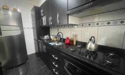 Apartamento com 3 quartos para alugar no Parque Viaduto, Bauru 
