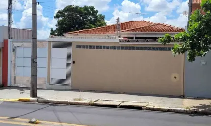 Casa com 2 quartos para alugar na Vila Falcão, Bauru 