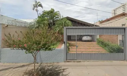 Casa com 3 quartos para alugar no Alto Higienópolis, Bauru 