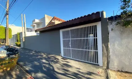 Casa com 3 quartos para alugar no Parque Vista Alegre, Bauru 