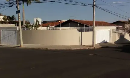 ALUGA-SE EXCELENTE E ESPAÇOSA RESIDÊNCIA JD. EUROPA