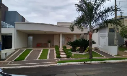 Condomínio para venda com 3 quartos em quinta ranieri, bauru - sp