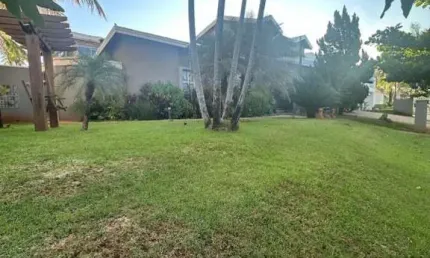 Casa em condomínio fechado com 4 quartos à venda no Residencial Lago Sul, Bauru 