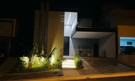 Casa para venda em Residencial Tivoli II, Bauru - SP