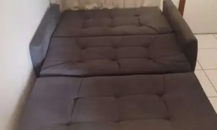 Lindo apartamento totalmente mobiliado, ótima localização Jd. Aeroporto