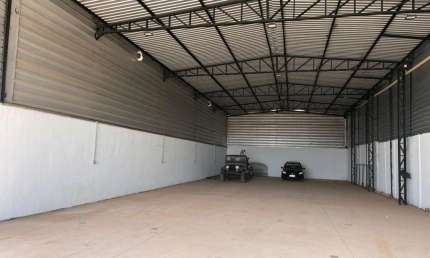 Galpão para aluguel com 434 m² em Comviva Bauru 1, Bauru - SP