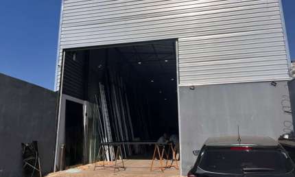 Galpão para aluguel com 280 m² em Comviva Bauru 1, Bauru - SP