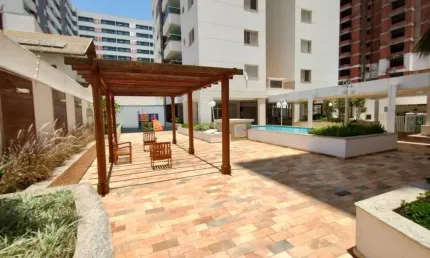 Apartamento para aluguel com 2 quartos em jardim infante dom henrique, bauru - sp