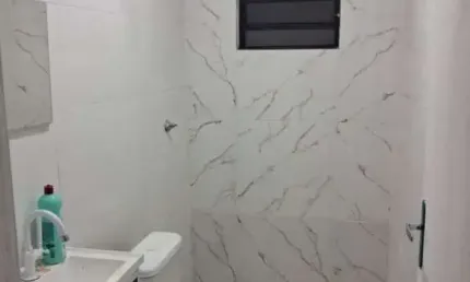 Casa para venda com 126 m² e 2 quartos em Jardim Ivone, Bauru - SP