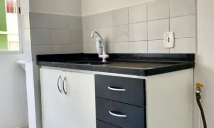 Apartamento para alugar na Vila Coralina, Bauru 