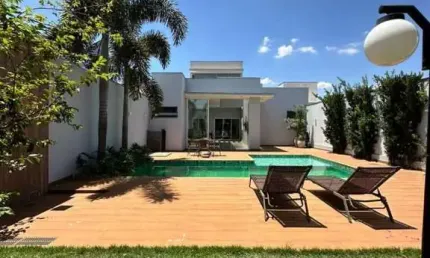 Casa para venda com 230 m² e 3 quartos em Quinta da Bela Olinda, Bauru - SP