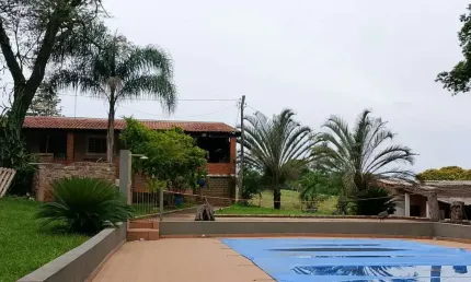 Chácara para venda com 20000 m² e 02 quartos em Sítios Reunidos de Santa Maria, Bauru - SP