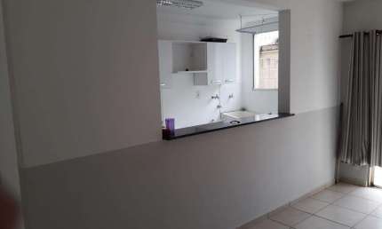 Apartamento Térreo com Quintal - Jardim Terra Branca - Bauru/SP