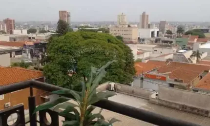Lindo apartamento totalmente mobiliado, ótima localização jd. aeroporto